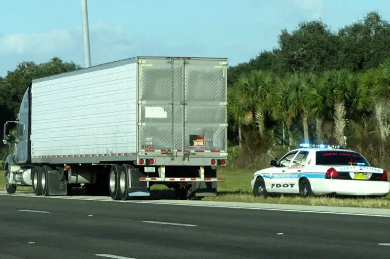 Why Do Cops Pull Over Semi Trucks? (11 Tips To Be Prepared