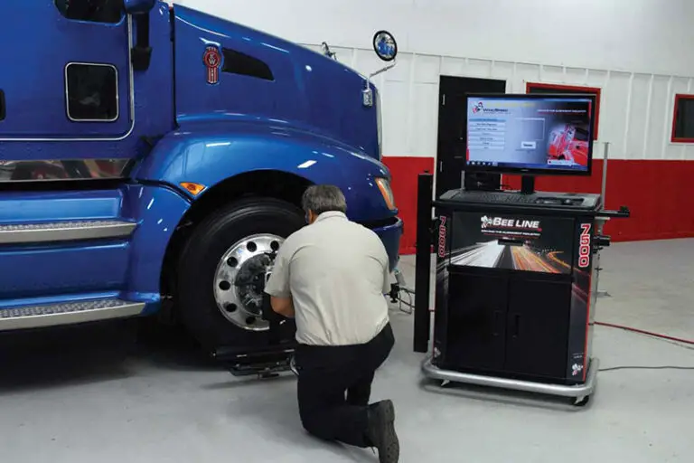 How To Do An Alignment On A Semi Truck? (13 Best Tips)