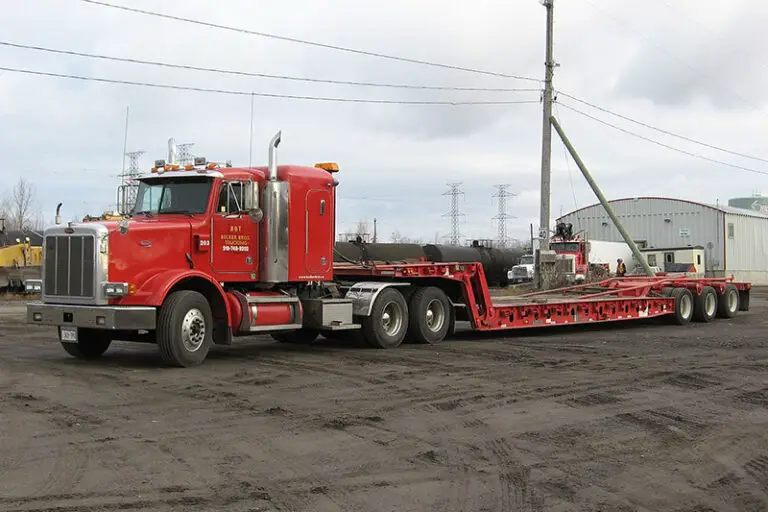 Can You Pull A Gooseneck Trailer With A Semi Truck? (Solved