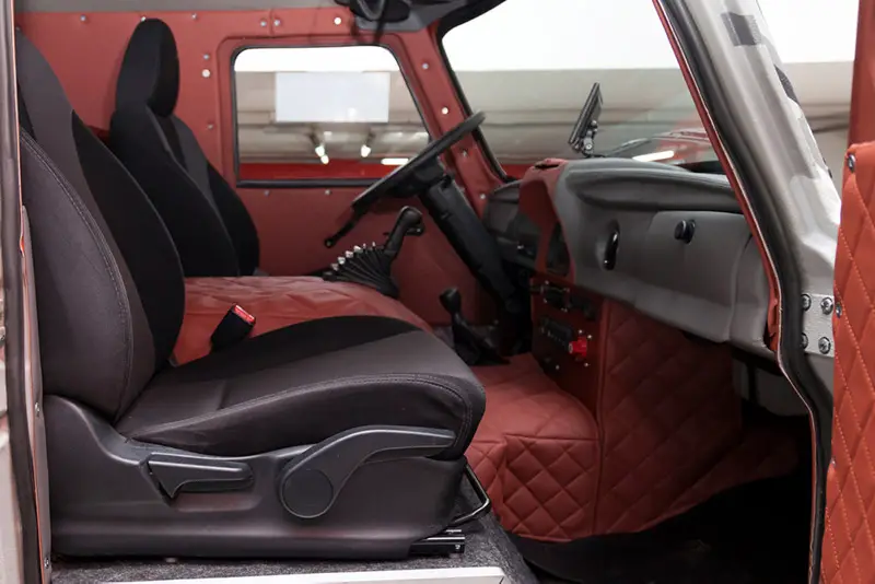 SteadyRide, Most Comfortable Semi-Truck Seats